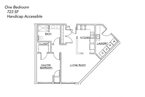301 S Washington Avenue 1-3 Beds Apartment, Affordable for Rent - Photo Gallery 25
